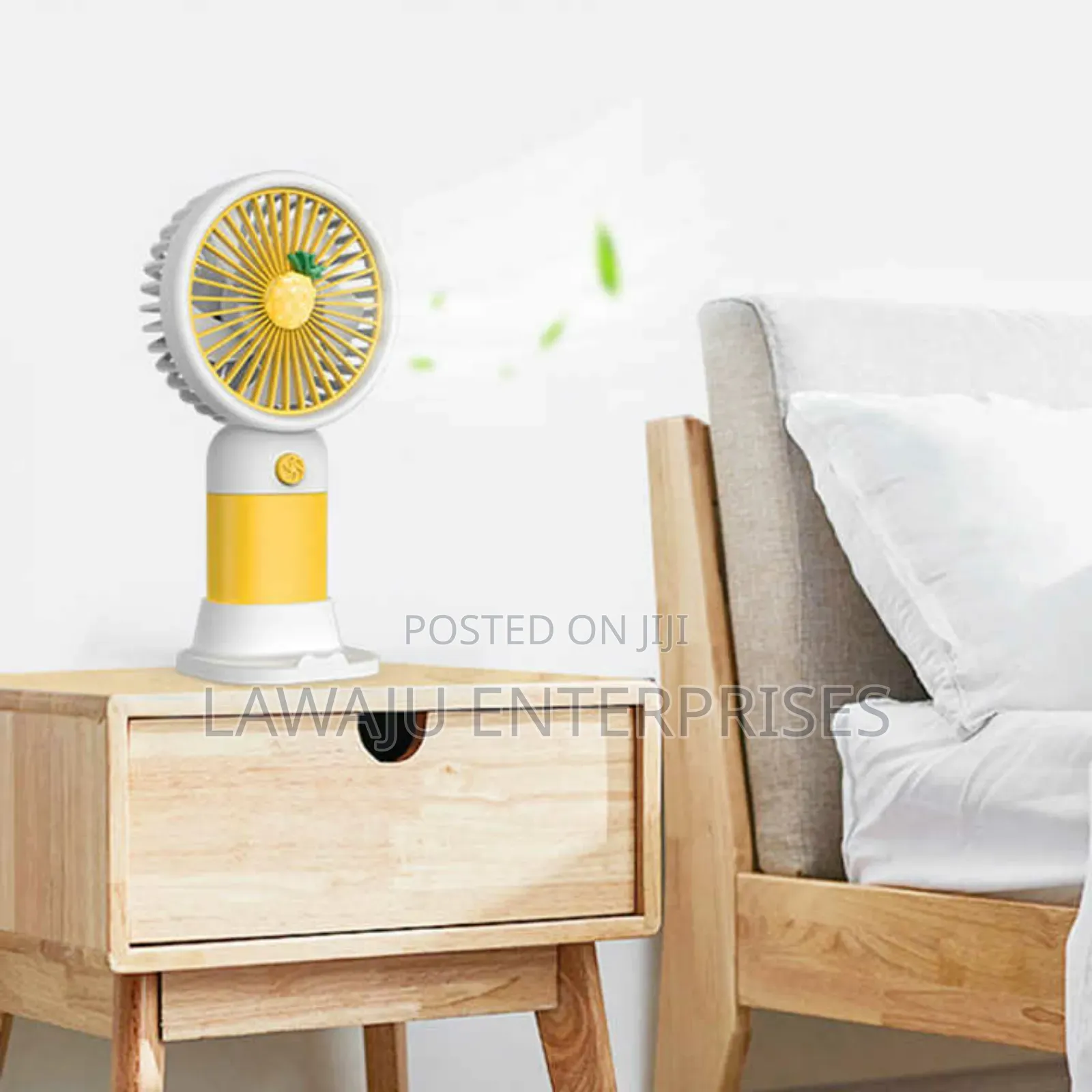 Strong Wind Mini Fan