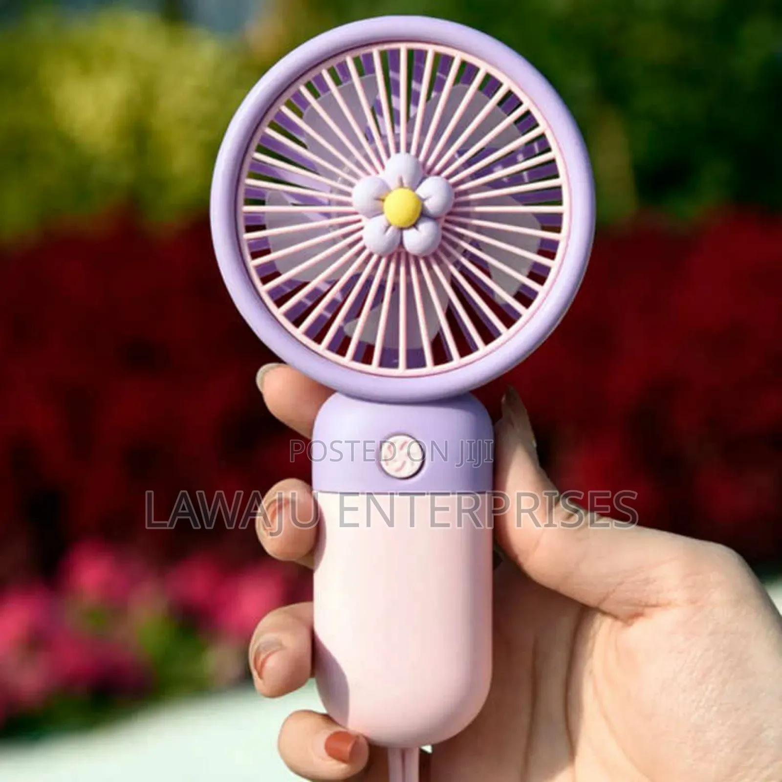 Strong Wind Mini Fan