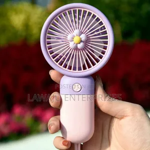 Strong Wind Mini Fan