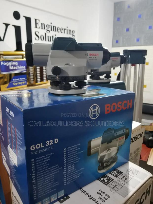Bosch Fixed Level