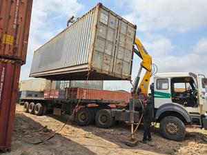 40ft Hc Empty Shipping Containers With All Documents Ready. - main view