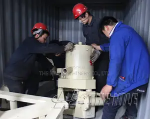 Hard Rock / Placer / Alluvial Gold Concentration Centrifuge