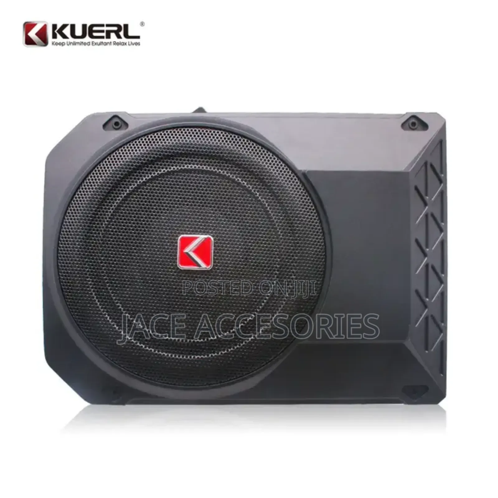 New Underseat 800w Kuerl