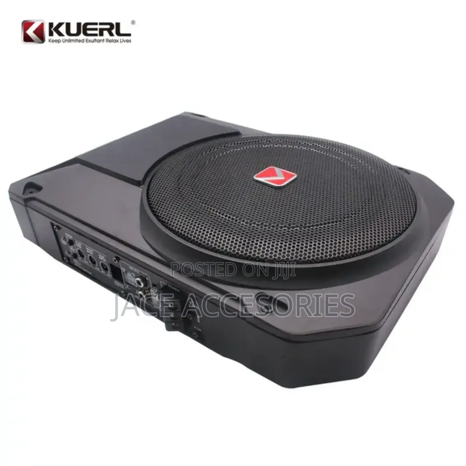 New Underseat 800w Kuerl