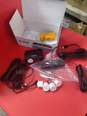 Universal Parking Sensor 4pcs