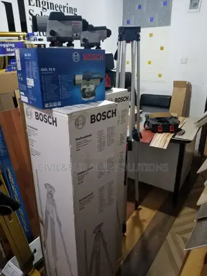 Bosch High Precision Survey Tool