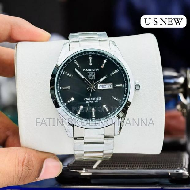 Classy Watch Carrera - main view