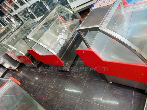 Meat Chilled Display - main view