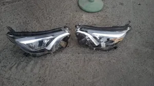 Rav 4 2017-2020 Headlights