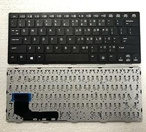 Laptop Keyboard For HP Elitebook Revolve 810 G3 - thumbnail 2