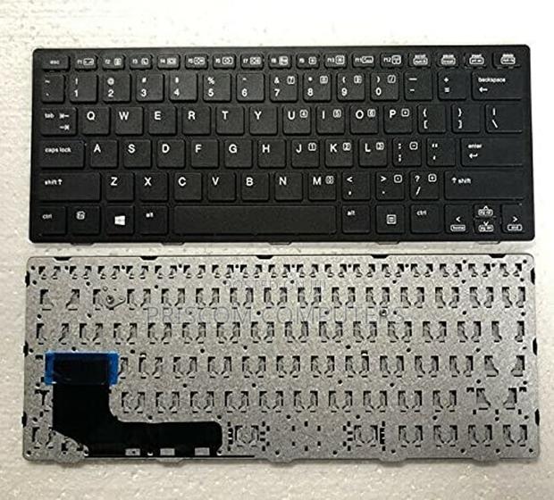 Laptop Keyboard For HP Elitebook Revolve 810 G3 - main view