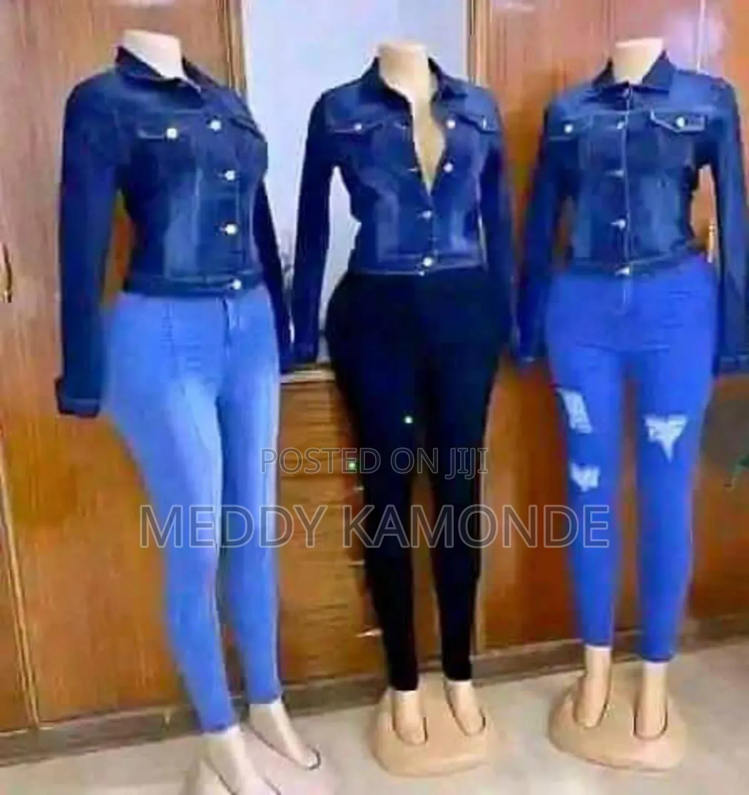 Designer Jeans/Denim Jackets