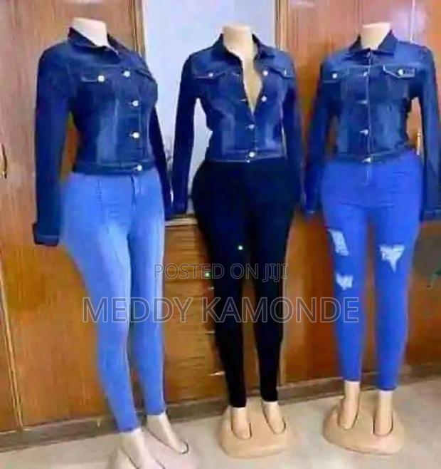 Designer Jeans/Denim Jackets
