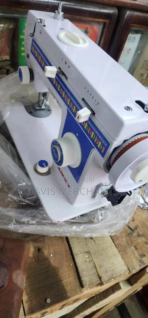 Quality Embroidery Machine - main view