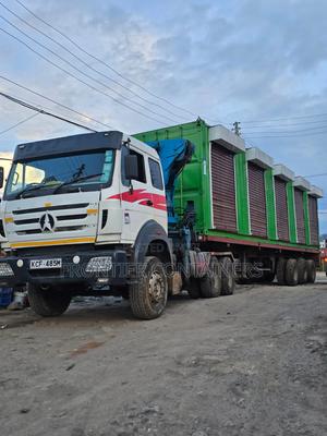 40ft Fabricated Shops Ready for Shipment Across the Country - main view