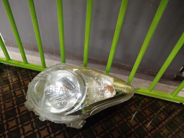 Suzuki Alto 2010-2013 Headlight