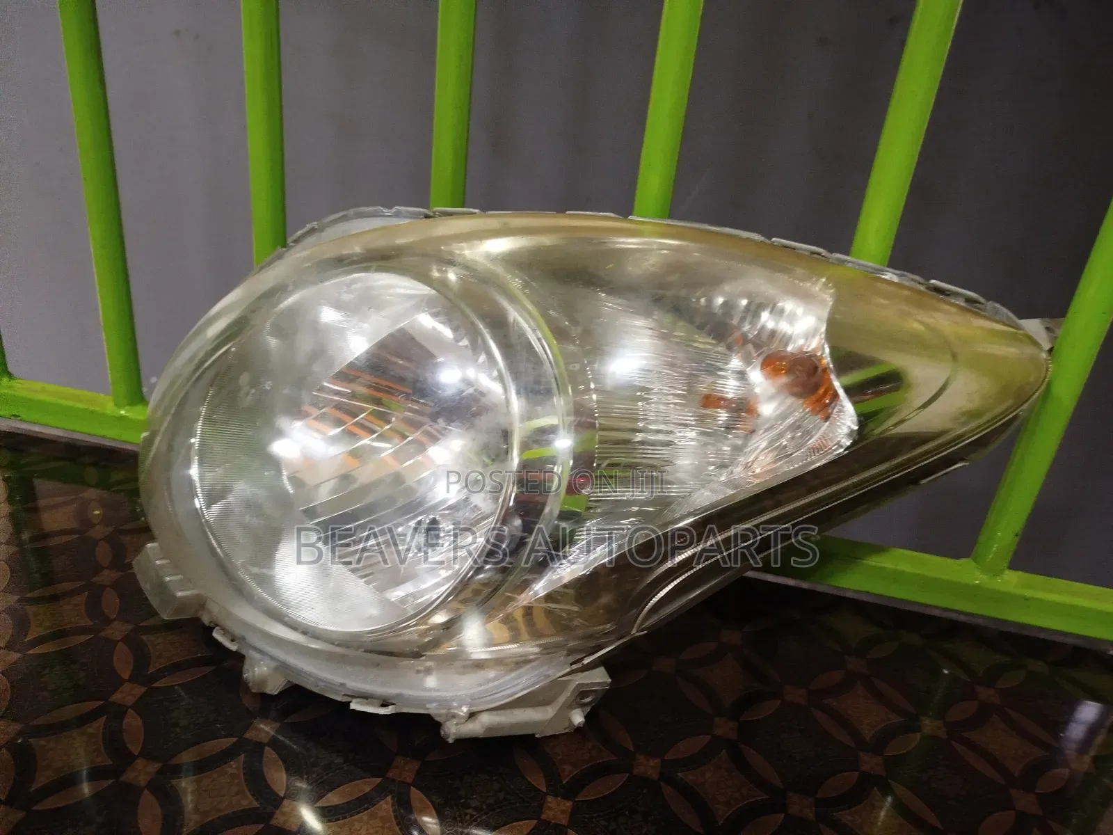 Suzuki Alto 2010-2013 Headlight