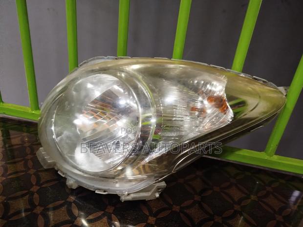 Suzuki Alto 2010-2013 Headlight - thumbnail 2