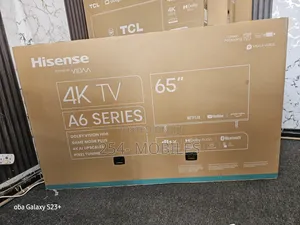Hisense 65a6k 65 Inch Uhd Smart Tv (2023 Model) - 65a61k