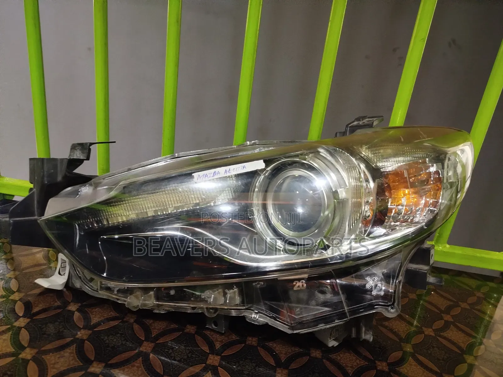Mazda Atenza 2013-2015 Headlight
