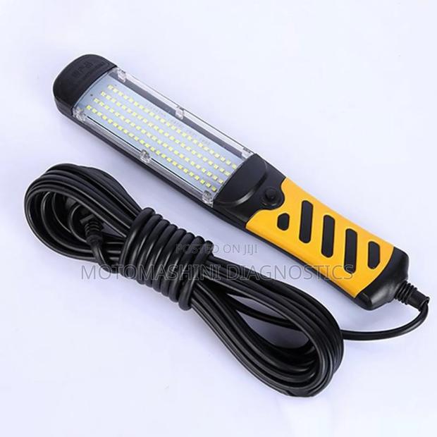 Hand Held Led Inspection Working Light for Garage Workshop