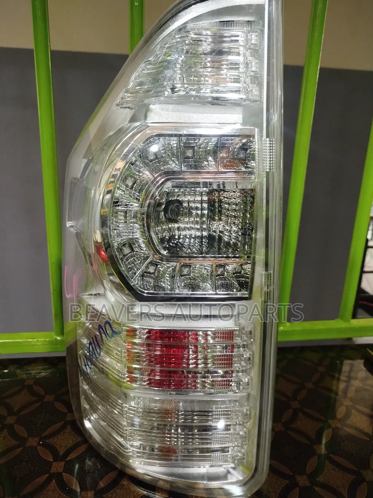 Voxy 2010-2012 Taillight.