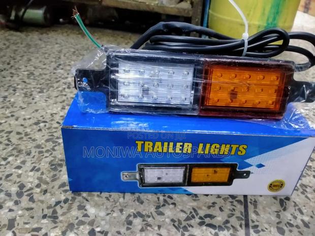 Trailer Indicator Light - main view