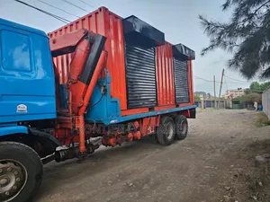 Transport and Crane Services for Hire