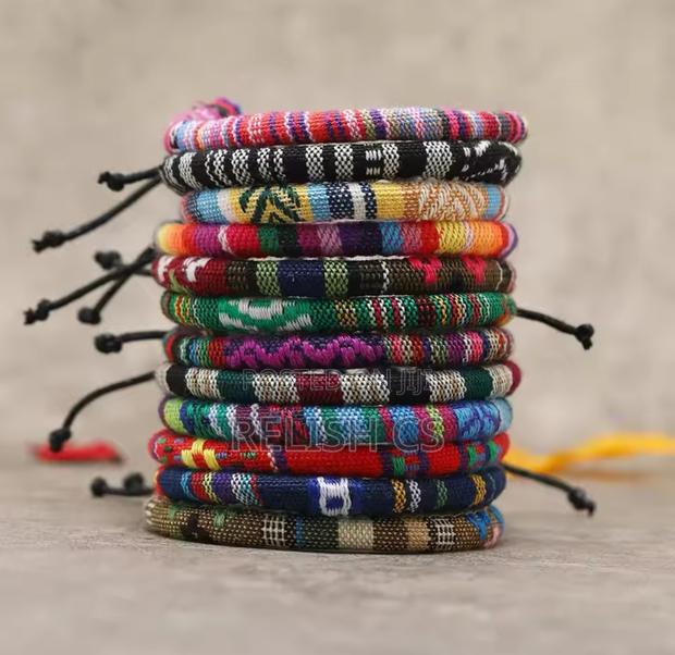 Bracelets,Handmade, Customized,Tribal,Hippie Free Delivery - thumbnail 2