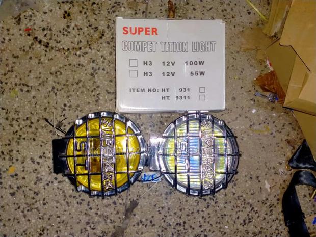 Universal Fog Light 4*4 - main view