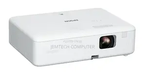 Epson CO-W01 Projector 3LCD Technology,WXGA^