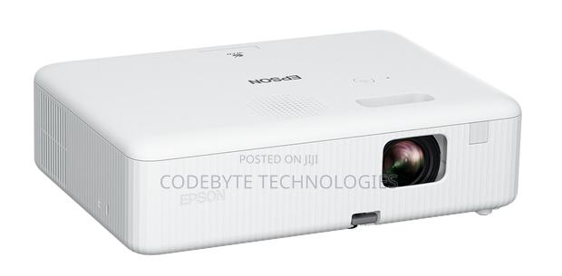 Epson CO-W01 Projector 3LCD Technology,WXGA^ - thumbnail 2