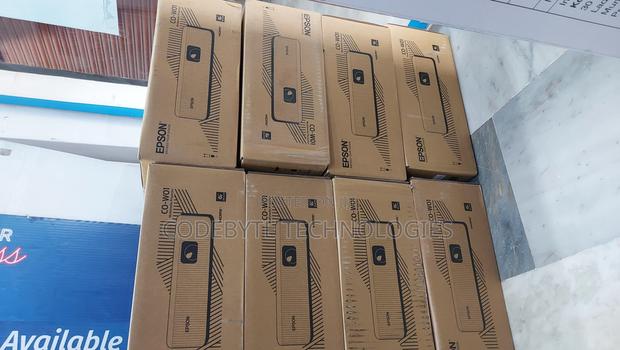 Epson CO-W01 Projector 3LCD Technology,WXGA^ - main view