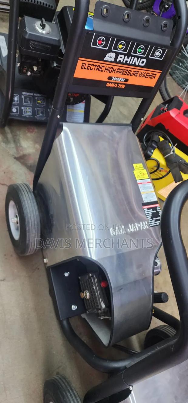 New Arrival for High Pressure Washer 4400 PSI