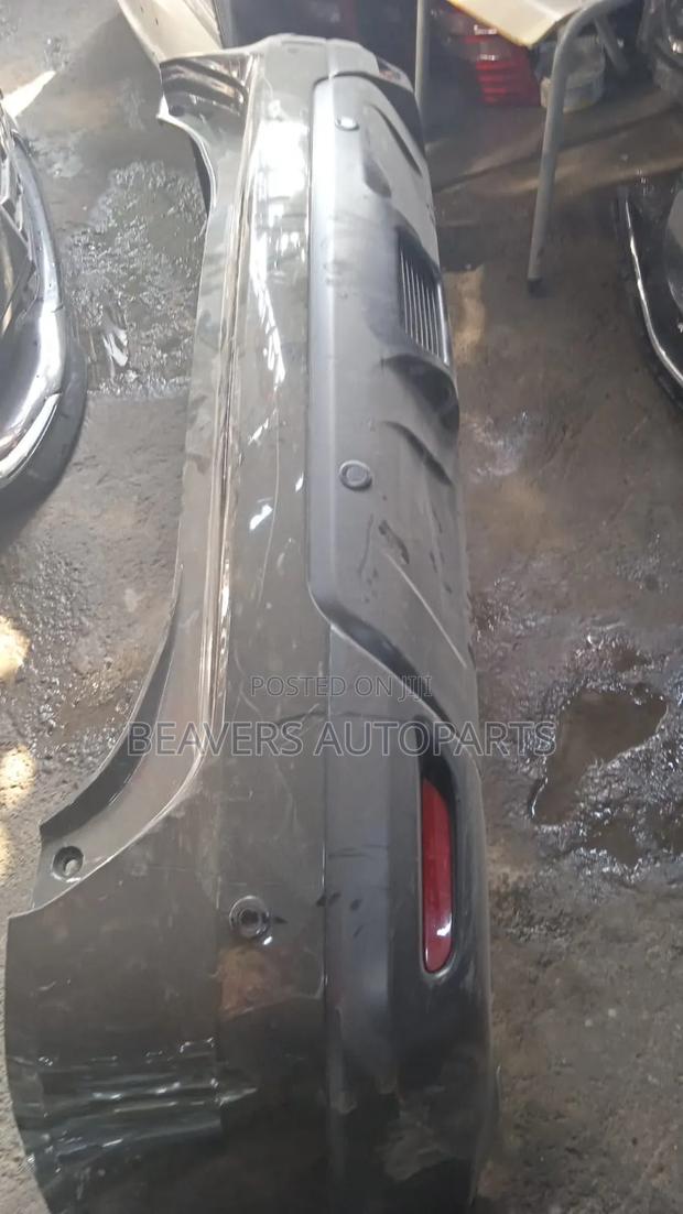 Nissan Xtrail T32 Rear Bumper