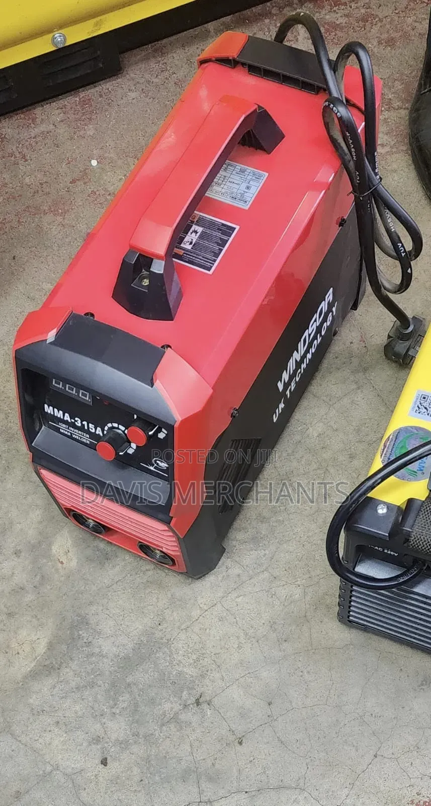 New Arrival for Welding Machine 300 AMPS
