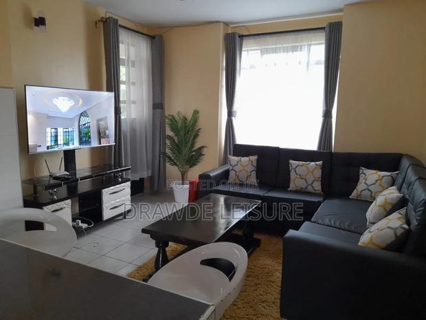 Furnished 1bdrm House in Shima Airbnb, Milimani Estate for rent