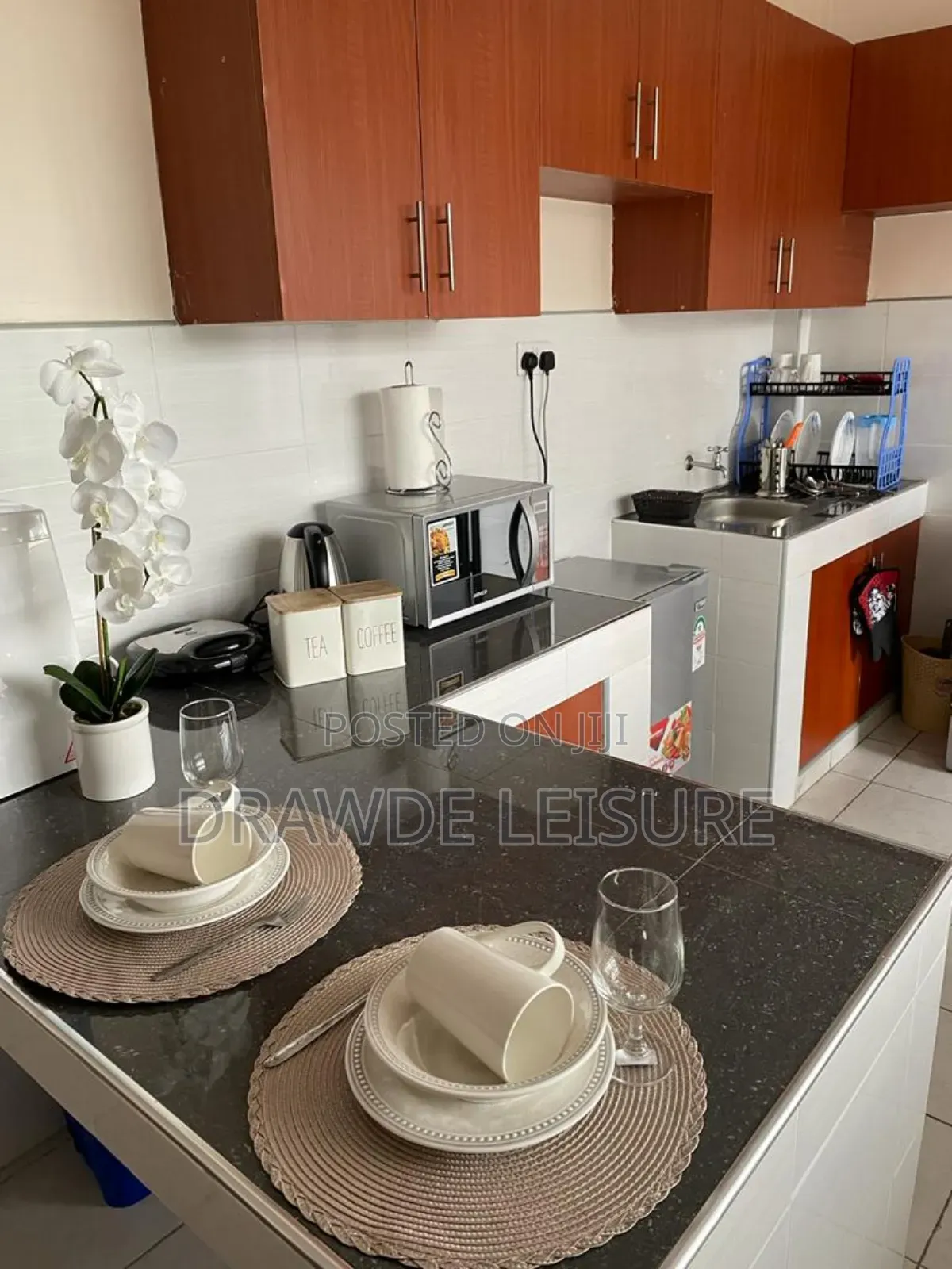 Furnished 1bdrm House in Shima Airbnb, Milimani Estate for rent