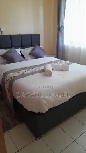 Furnished 1bdrm House in Shima Airbnb, Milimani Estate for rent