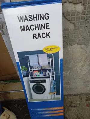 Washing Machine Rack