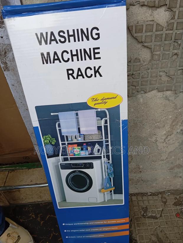 Washing Machine Rack