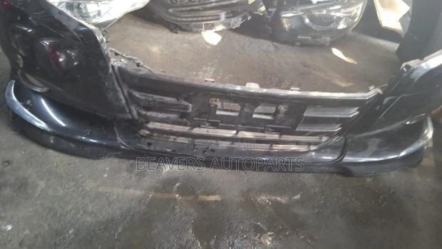 Noah 2015 Front Bumper