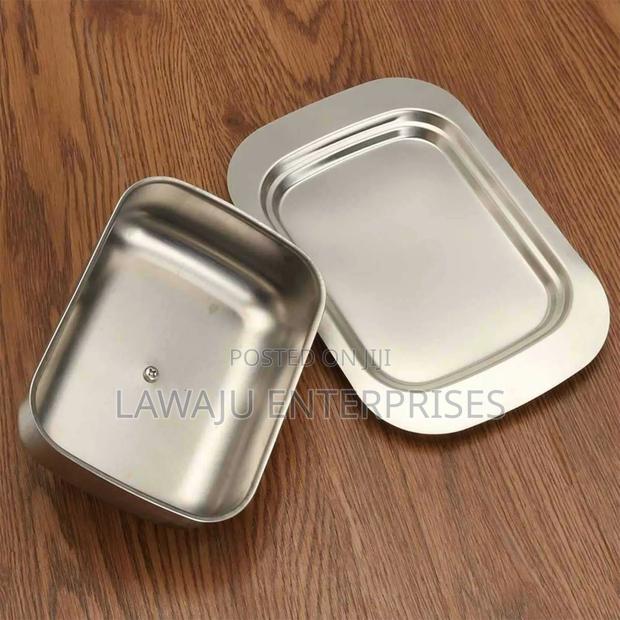 Butter Storage Box With Lid - main view