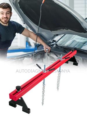 Vehicle Engine Lifting Support Crossbar Hoist