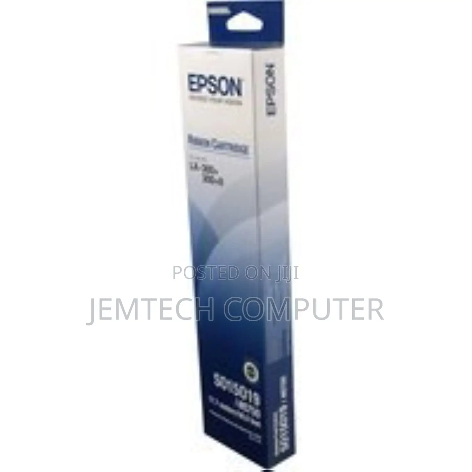 `Epson Lx-300 / Lx-350 Ribbon Cartridge Single Pack -
