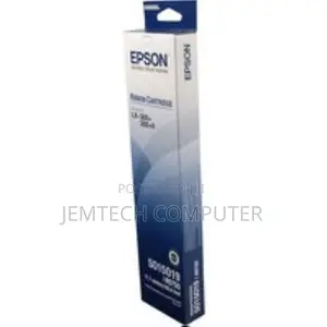 `Epson Lx-300 / Lx-350 Ribbon Cartridge Single Pack -