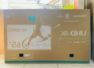 Hisense 65a62h 65'' Inches Smart Uhd HDR Frameless Led Tv