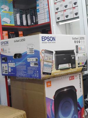 Epson Wireless Printer Ecotank L3250 - thumbnail 2