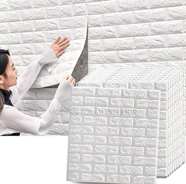 3d Foam Panels- Easy to Install