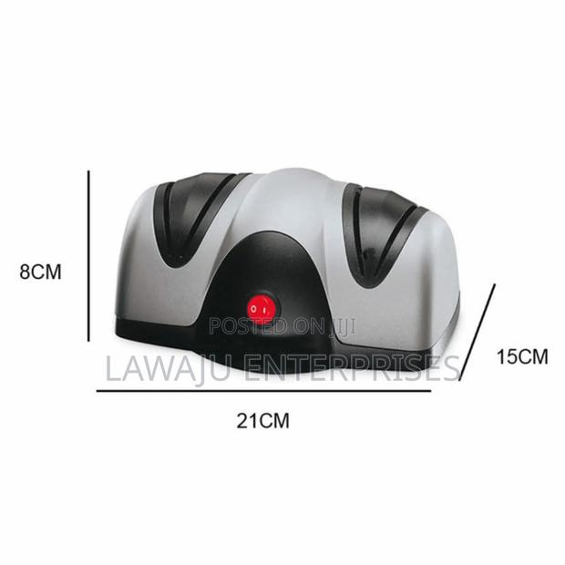 4 Slot Electric Knife Sharpener - main view
